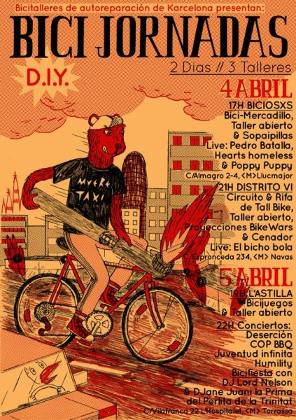 bici-jornadas-diy-barcelona